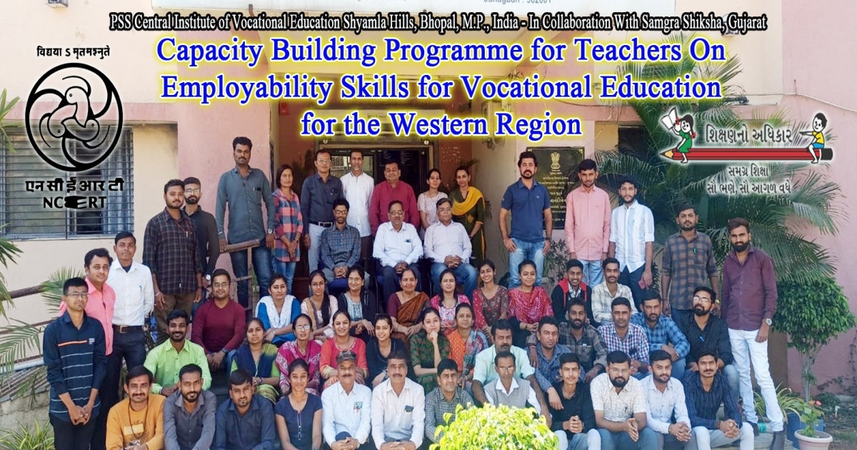 Capacity Building Programme on Employability skill