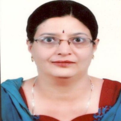 Ms. Aparna Vyas