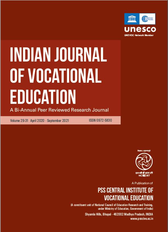 vocational education journal