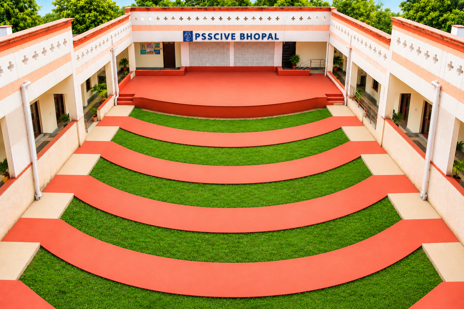 Open Air Amphitheatre
