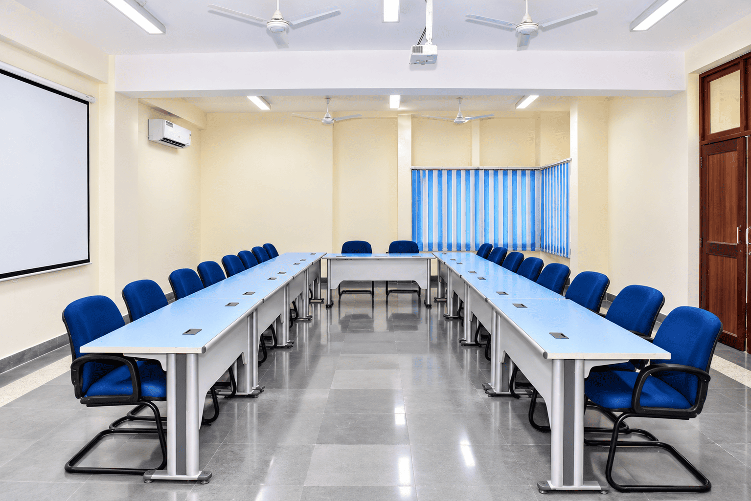 PSSCIVE Committee Room