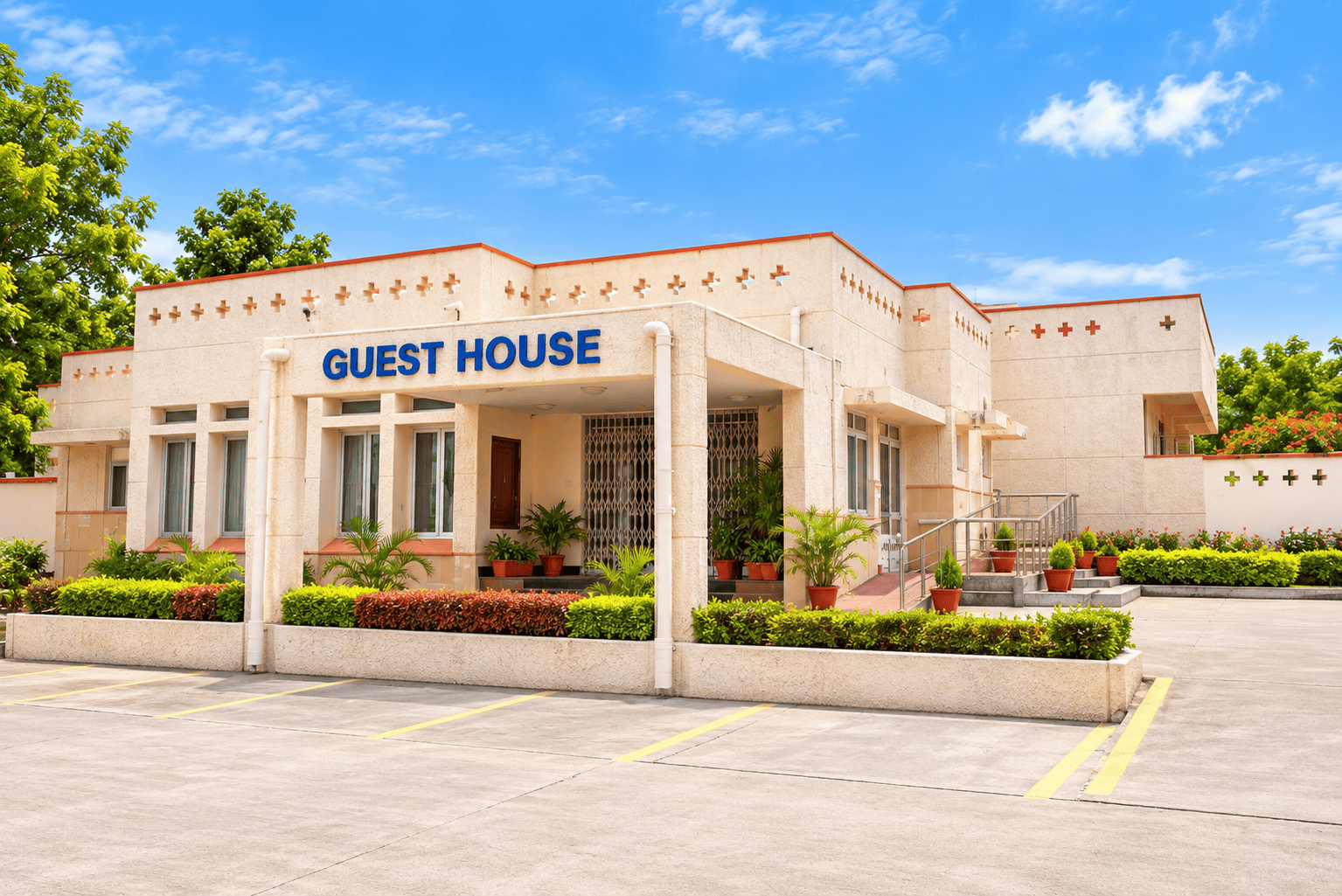 PSSCIVE Guest House