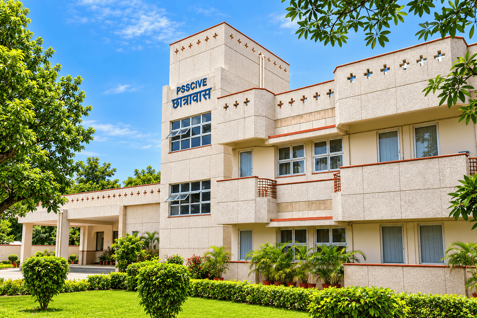 PSSCIVE Hostel