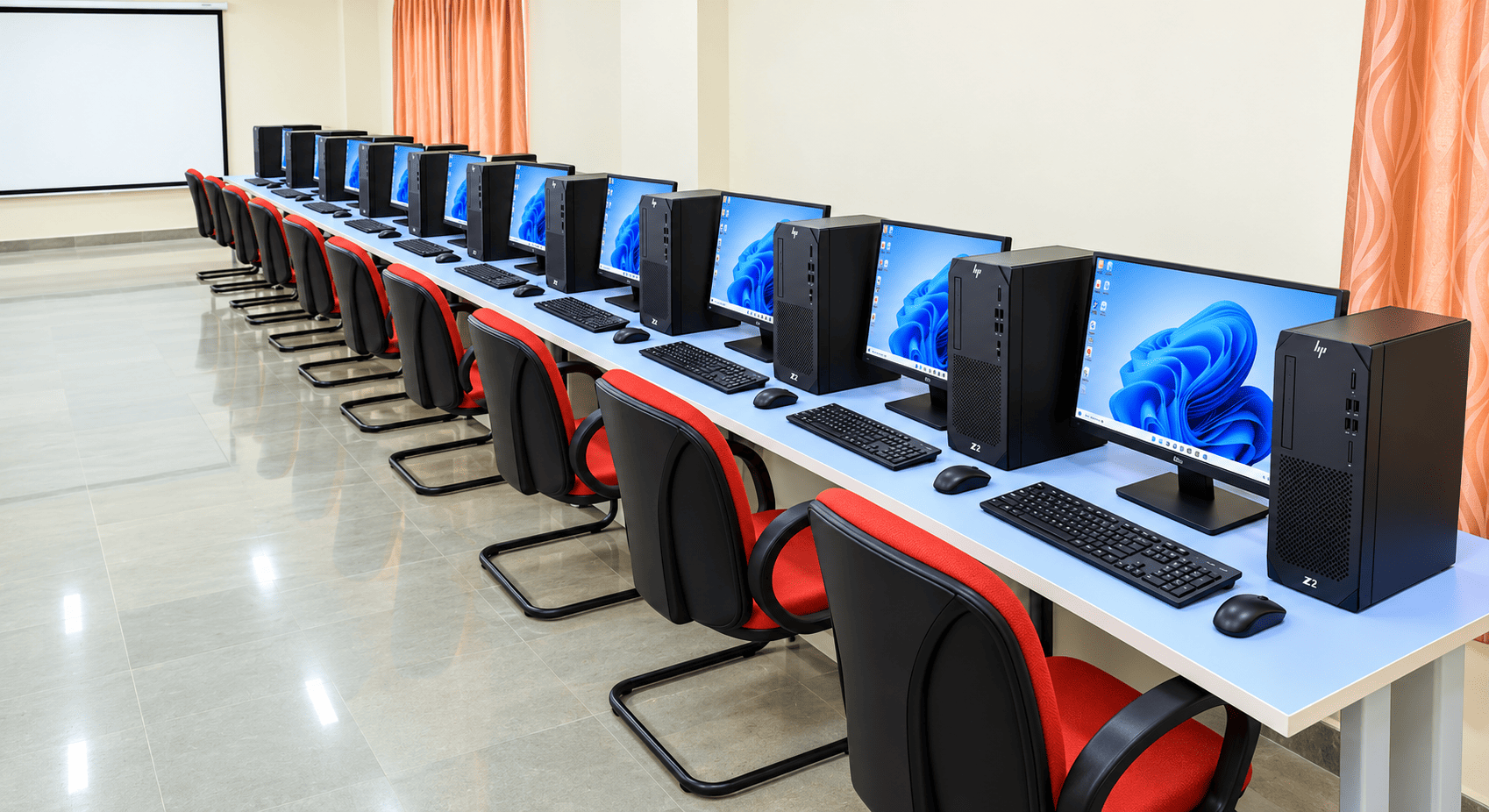 Computer Lab