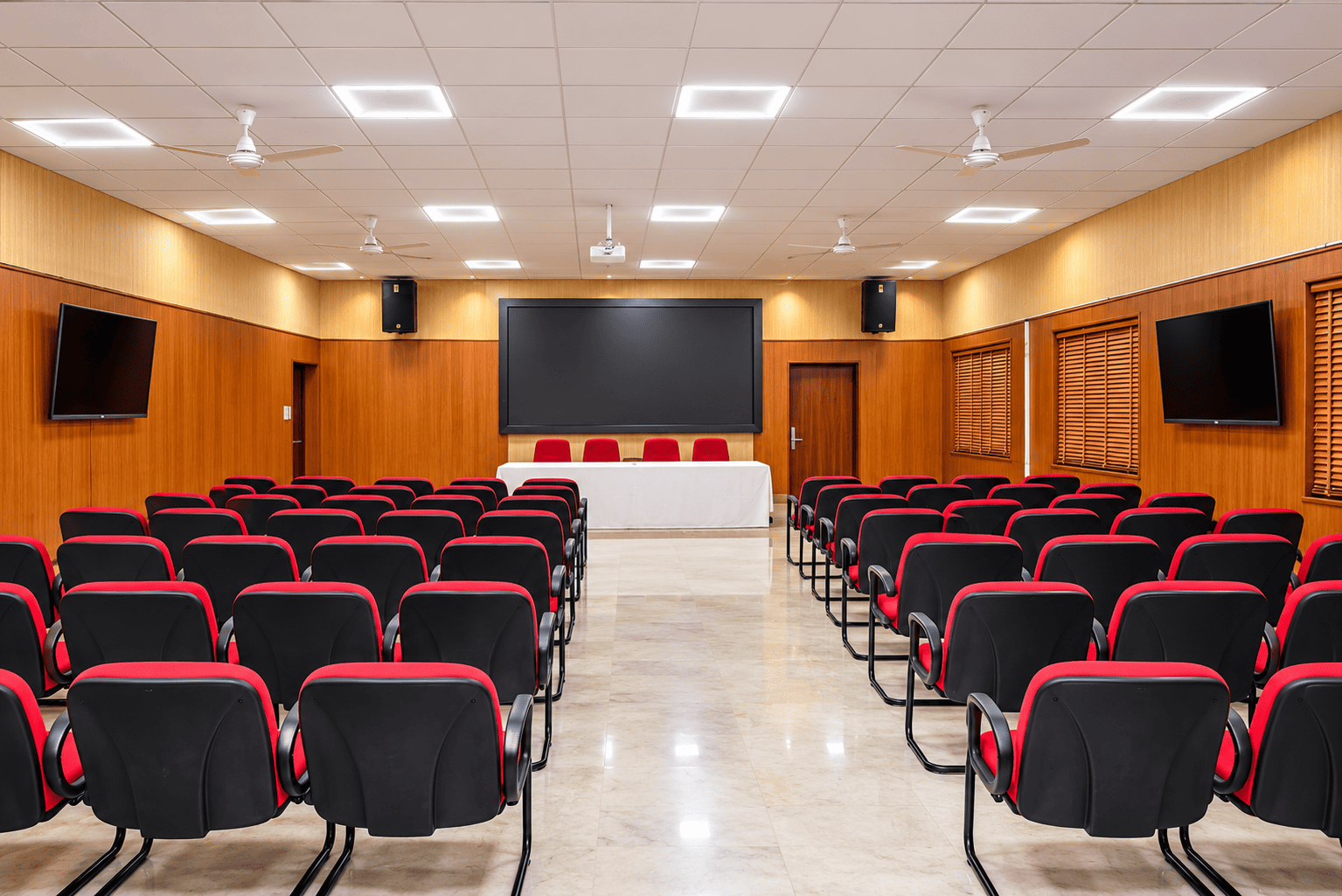 Seminar Hall