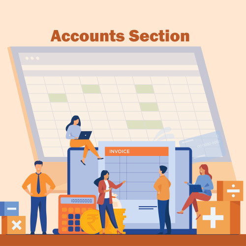 Accounts Section