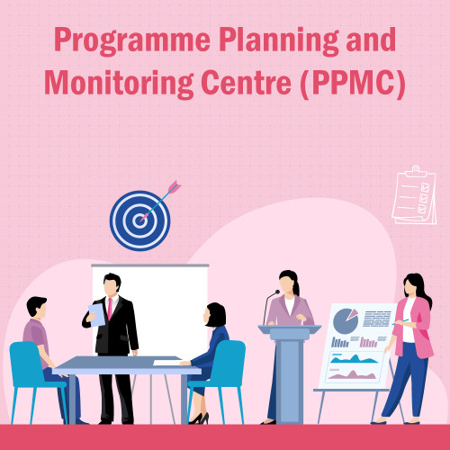 Programme Planning and Monitoring Centre (PPMC)