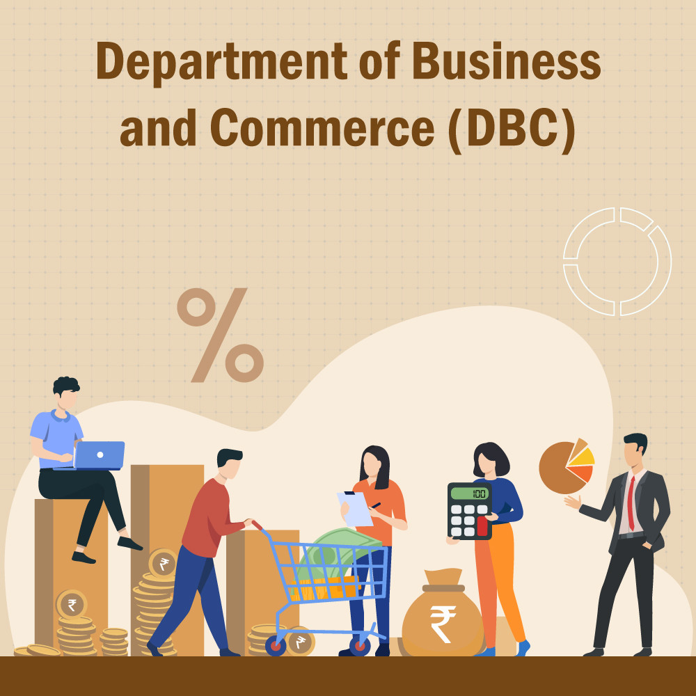 Department of Business and Commerce