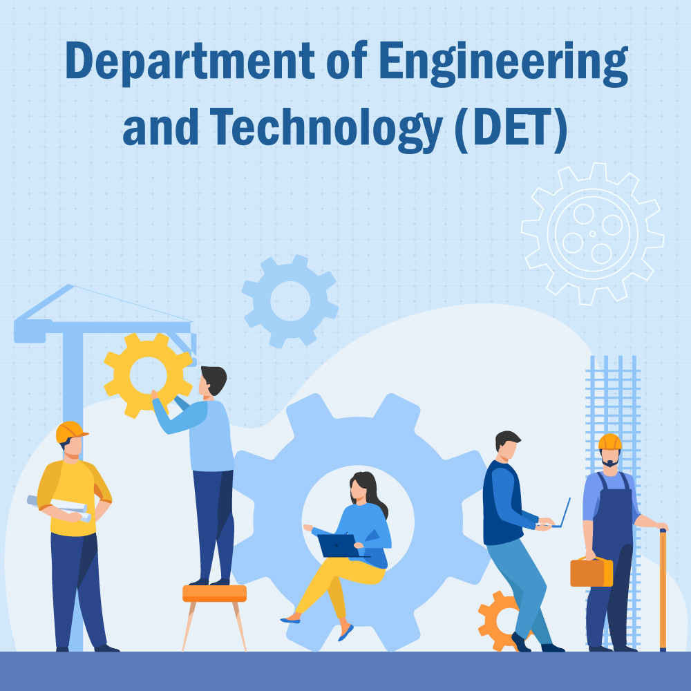 Department of Engineering and Technology