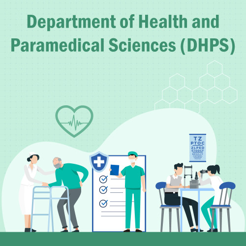 Department of Health and Paramedical Sciences (DHPS)