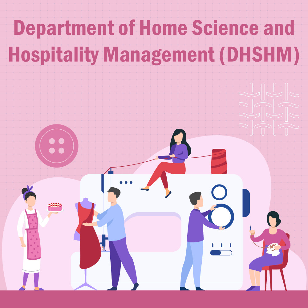Department of Home Science and Hospitality Management