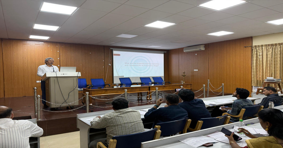 Training of Teachers for Implementation of Vocational Education at the Middle Stage as per NCFSE 2023 for Gujrat State Images