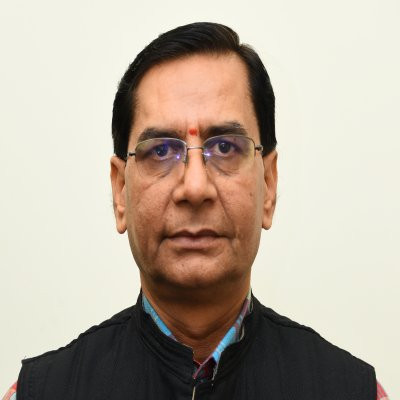 Dr. Rajiv Kumar Pathak