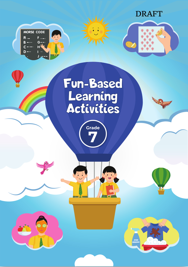 Fun-based Learning Activities (Grade 7)