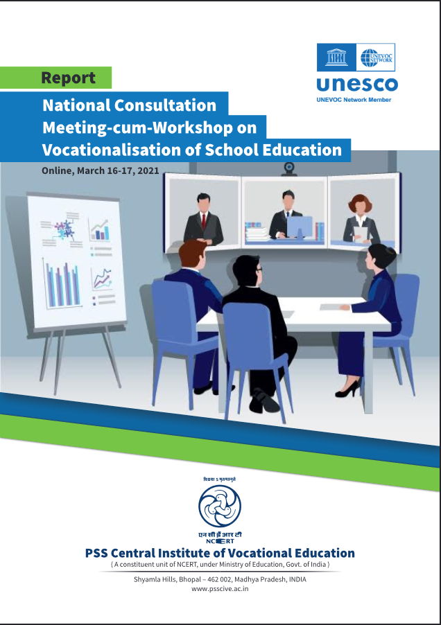 National Consultation Meeting-cum-Workshop on Vocationalisation of School Education