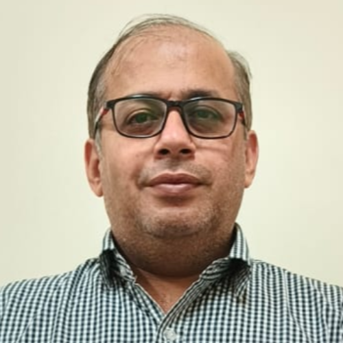 Dr. Ravi Ahuja