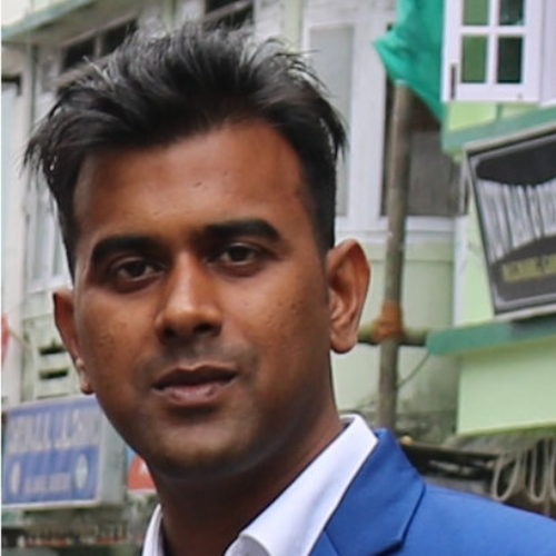 Dr. Prakash Chandra Rout
