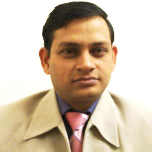 Dr. Munesh Chandra